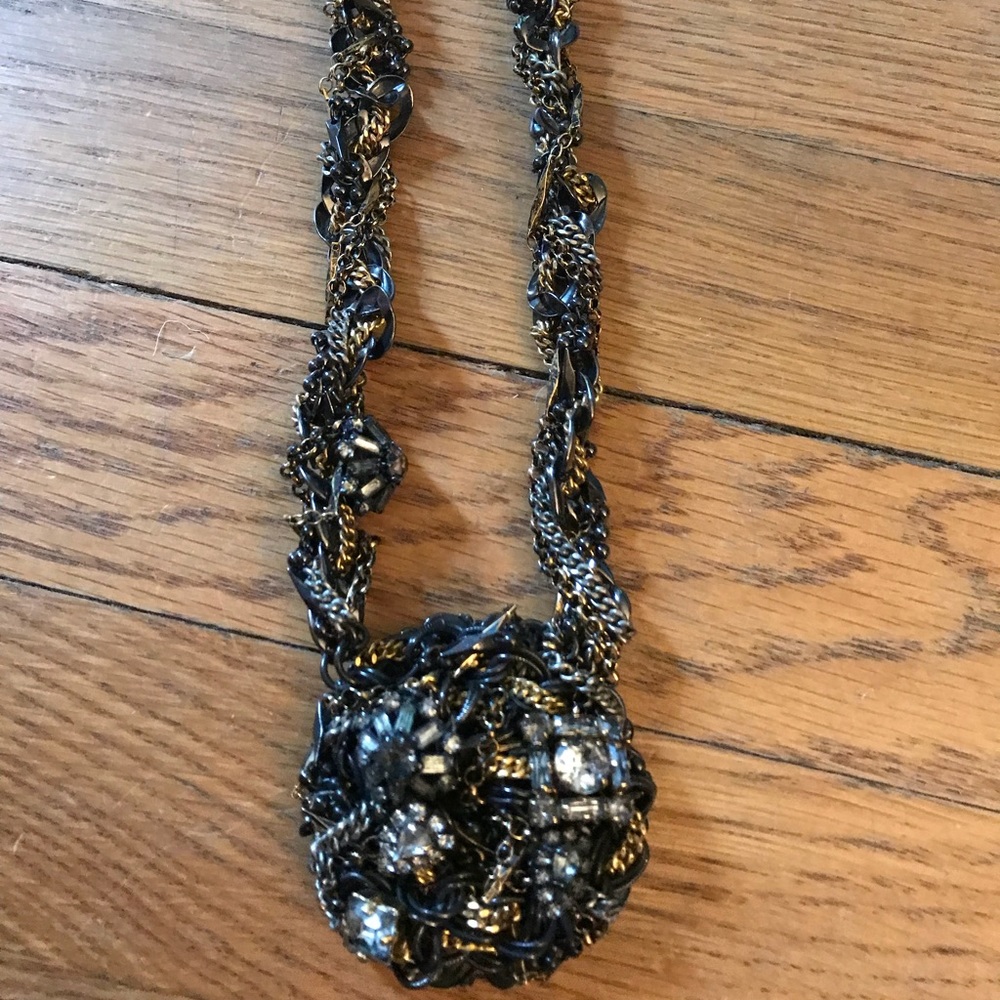 Erickson Beamon Necklace - Holiday Statement Piece